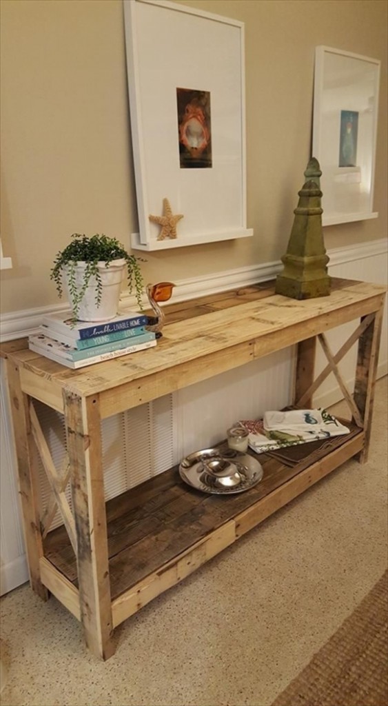 Ideas for Pallet DIY Projects – Wood Pallet Ideas