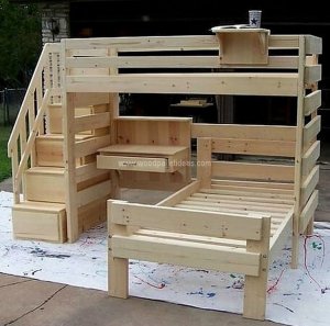 Creative Reusing Ideas for Used Shipping Pallets – Wood Pallet Ideas