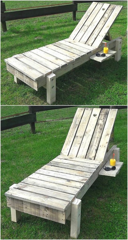 Creative Reusing Ideas for Used Shipping Pallets – Wood Pallet Ideas