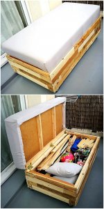 Easy To Make Cheap DIY Ideas with Wooden Pallet – Wood Pallet Ideas