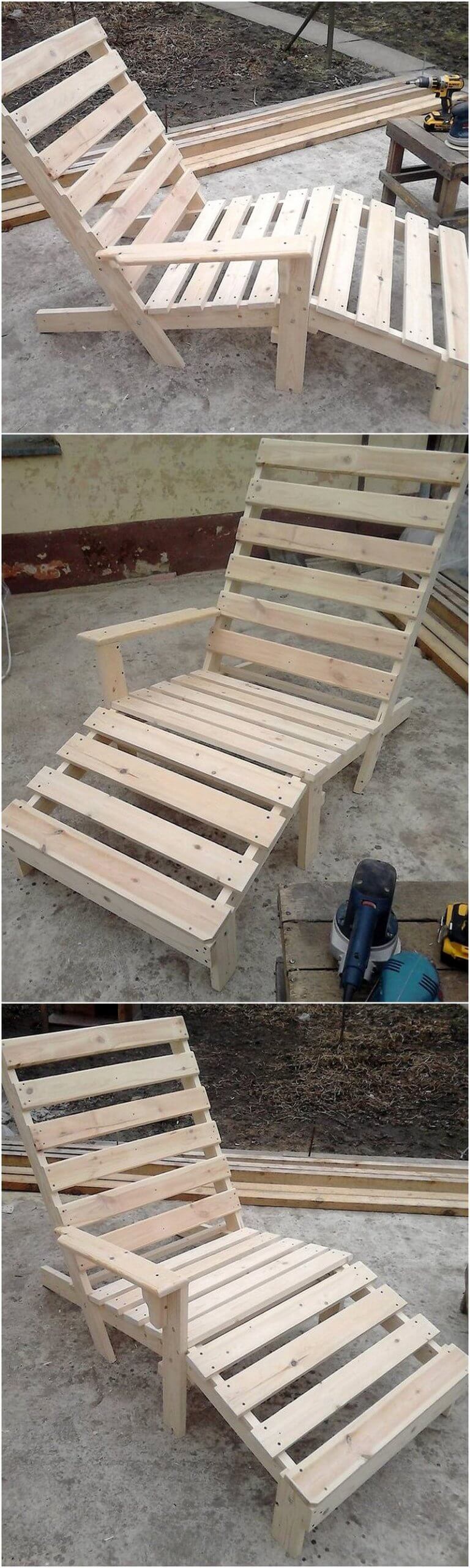 Fresh Ideas For Wood Pallets Recycling – Wood Pallet Ideas